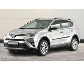 197 HYBRIDE LOUNGE AWD CVT