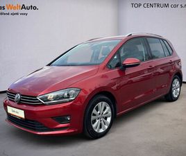 VOLKSWAGEN GOLF SPORTSVAN 1.4 TSI / 92 KW COMFORTLINE