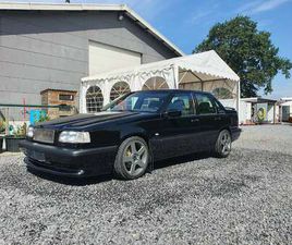 2.3 TURBO T-5 LUXURY-LINE