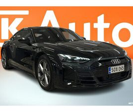 AUDI E-TRON GT 60 QUATTRO