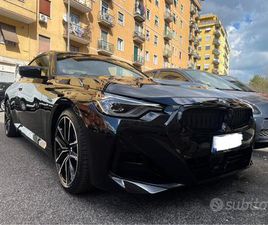 BMW 220 MSPORT COUPÈ