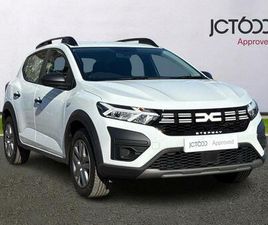 1.0 TCE ESSENTIAL EURO 6 (START/STOP) 5DR