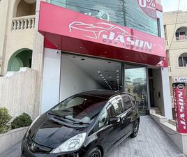 2013/14 HONDA FIT AUTMATIC €6,500 !!