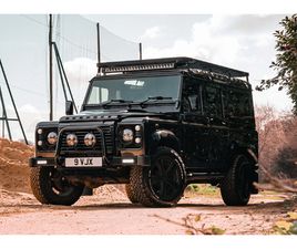 2015 LAND ROVER DEFENDER 110 XS - BESPOKE - LS3 V8