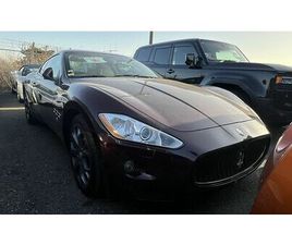 MASERATI GRANTURISMO MASERATI-GRANTURISMO-2008-MOOI-EN-ORIGINEEL-BTW-AUTO