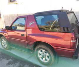 OPEL FRONTERA 2.8TD SPORT MAIO/96