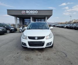 SUZUKI SX4 1.6I GAS FACE 5,299 EUR