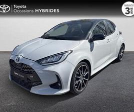 TOYOTA YARIS 116H GR SPORT 5P MY22