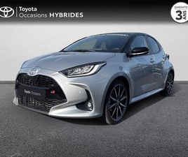 130H GR SPORT 5P MY25