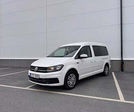 VOLKSWAGEN CADDY MAXI LIFE 7-SEATER 1.4 TSI BMT EURO 6