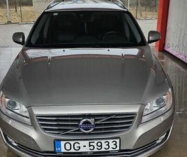 VOLVO V70, CENA 9 900 €. AUTO IEVESTS NO FRANCIJAS 2025. GADA KOMFORTABLS SUMMUM PĀRDOD - SLUDINĀJUMI