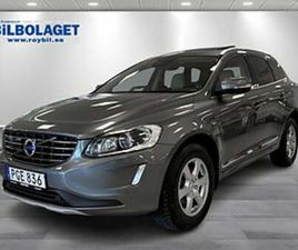 VOLVO XC60 D4 VOLVO XC60 D4 AWD GEARTRONIC CLASSIC, SUMMUM