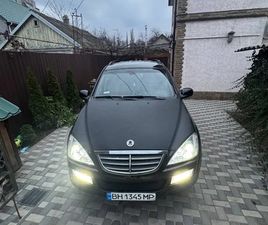 SSANGYONG KYRON 2010