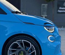 ABARTH 500 42 KWH TURISMO LIGHT