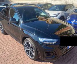 Q5 I SPORTBACK 2021 SPORTBACK 55 2.0 TFSI E S LINE PLUS QUATTRO S-TRONIC