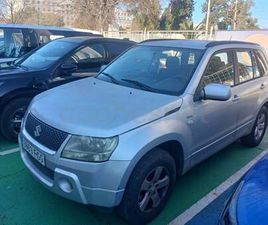 SUZUKI GRAND VITARA SUZUKI GRAND VITARA 1.9 DDIS JLX