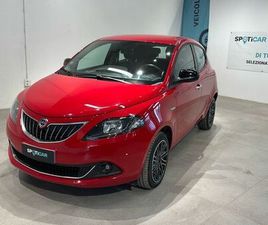 LANCIA YPSILON 1.0 FIREFLY 70CV HYBRID GOLD