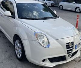 ALFA ROMEO MITO 2010 DISTINCTIVE