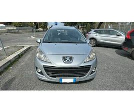 PEUGEOT 207 1.6 8V HDI 92 CV SWEET YEARS GARANZIA