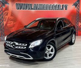 MERCEDES-BENZ GLA 180 URBAN