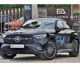 MERCEDES-BENZ GLC 300 DE COUPE 4MATIC