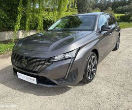 PEUGEOT 308 1.5 BLUEHDI ALLURE PACK EAT8