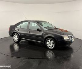 VW BORA 1.9 TDI CONFORTLINE