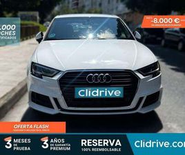 AUDI A3 SPORTBACK 30 TDI DESIGN 85KW