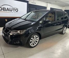 SEAT ALHAMBRA 2.0 TDI CR DPF STYLE 4WD