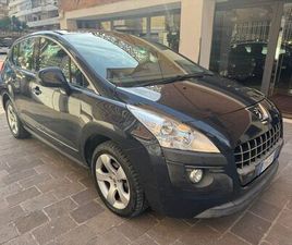 PEUGEOT 3008 1.6 HDI 110 CV BUSINESS UNIPRO