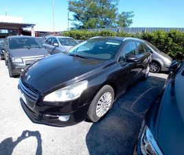 PEUGEOT 508 1.6 HDI 115CV SW FINANZIABILE