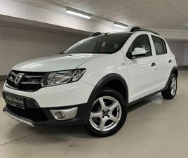 DACIA SANDERO 0.9 TCE STEPWAY PRESTIGE AHK* PDC* TEMPOMAT*NAVI*
