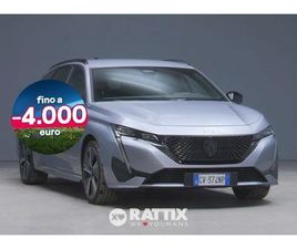 PEUGEOT 308 SW 1.6 HYBRID 225CV GT E-EAT8
