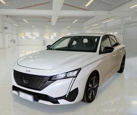 PEUGEOT 308 SW ALLURE BLUEHDI 130 EAT8 SES AUT. STATION WAGON