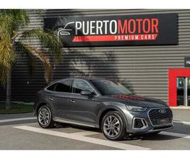 Q5 SPORTBACK 35 TDI S TRONIC