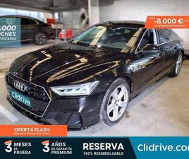 SPORTBACK 50 TDI 210KW QUATTRO TRIPTRON.