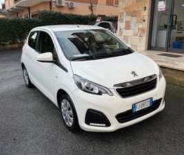 PEUGEOT 108 VTI 68 5 PORTE ACCESS