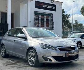 PEUGEOT 308 1.6 E-HDI 115 CV STOP&START ALLURE S