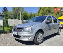 RENAULT LOGAN RENAULT LOGAN 2012