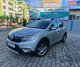 RENAULT SANDERO 2021