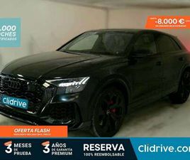 RS TFSI 441KW 600CV QUATTRO TIPT