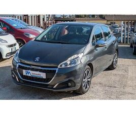 PEUGEOT 208 ALLURE 1.2CC 82CV CAMERA POST. NAVIGATORE