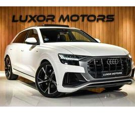 Q8 50 TDI QUATTRO TIPTRONIC