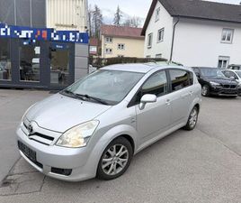 TOYOTA COROLLA VERSO 2.2 D-CAT *KLIMAATOMA...