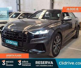SQ8 TFSI QUATTRO TIPTRONIC 373KW