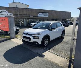 CITROEN C3 1.5 BLUEHDI - 100 S&S FEEL BUSINESS GPS + CLIM + RADAR AR