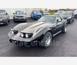 CORVETTE C3 CABRIOLET CABRIOLET C3 285