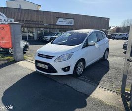 34 C MAX 1.6 TDCI FAP - 115 TITANIUM CLIM + RADAR AR