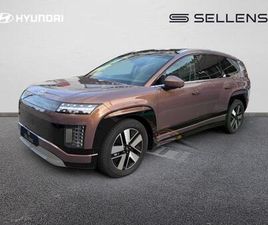 HYUNDAI IONIQ 9 110 KWH - 307CH HTRAC EXECUTIVE (2025)
