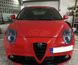 ALFA ROMEO MITO 2008 TJET 155